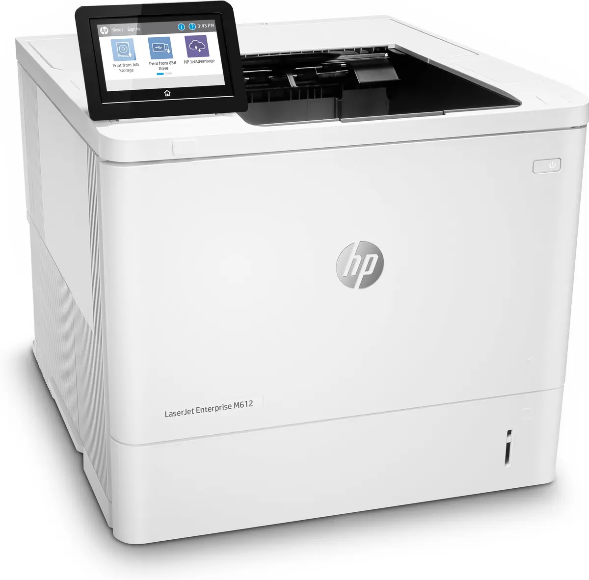 Лазерный принтер HP LaserJet Enterprise M612dn Photo 5