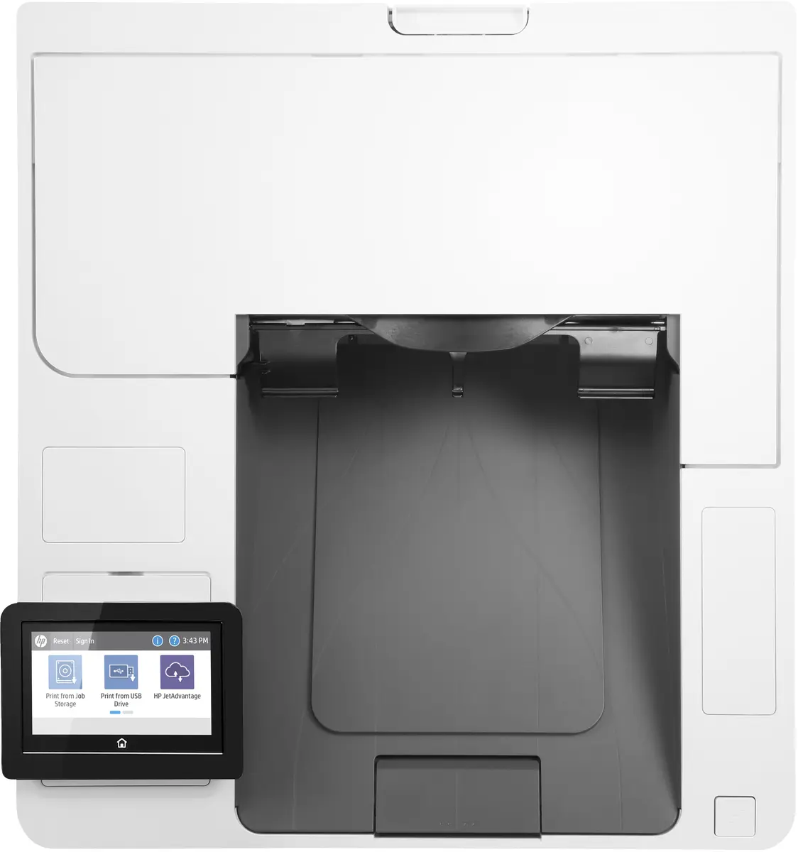 Лазерный принтер HP LaserJet Enterprise M612dn Photo 6