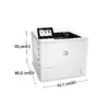 Лазерный принтер HP LaserJet Enterprise M612dn Photo 10