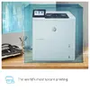 Лазерный принтер HP LaserJet Enterprise M612dn Photo 11