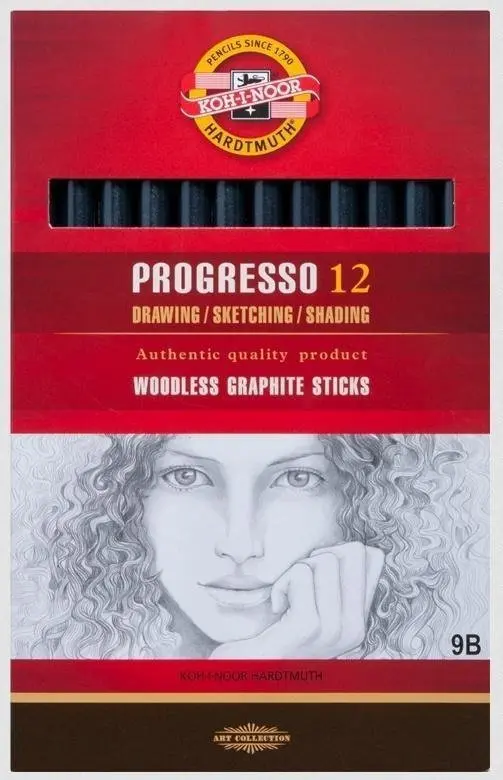 Koh I Nor Progresso 9B Bezkoka