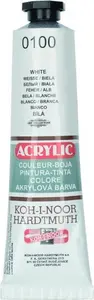 Koh I Nor Akrilkrāsa 40ml balta 162711