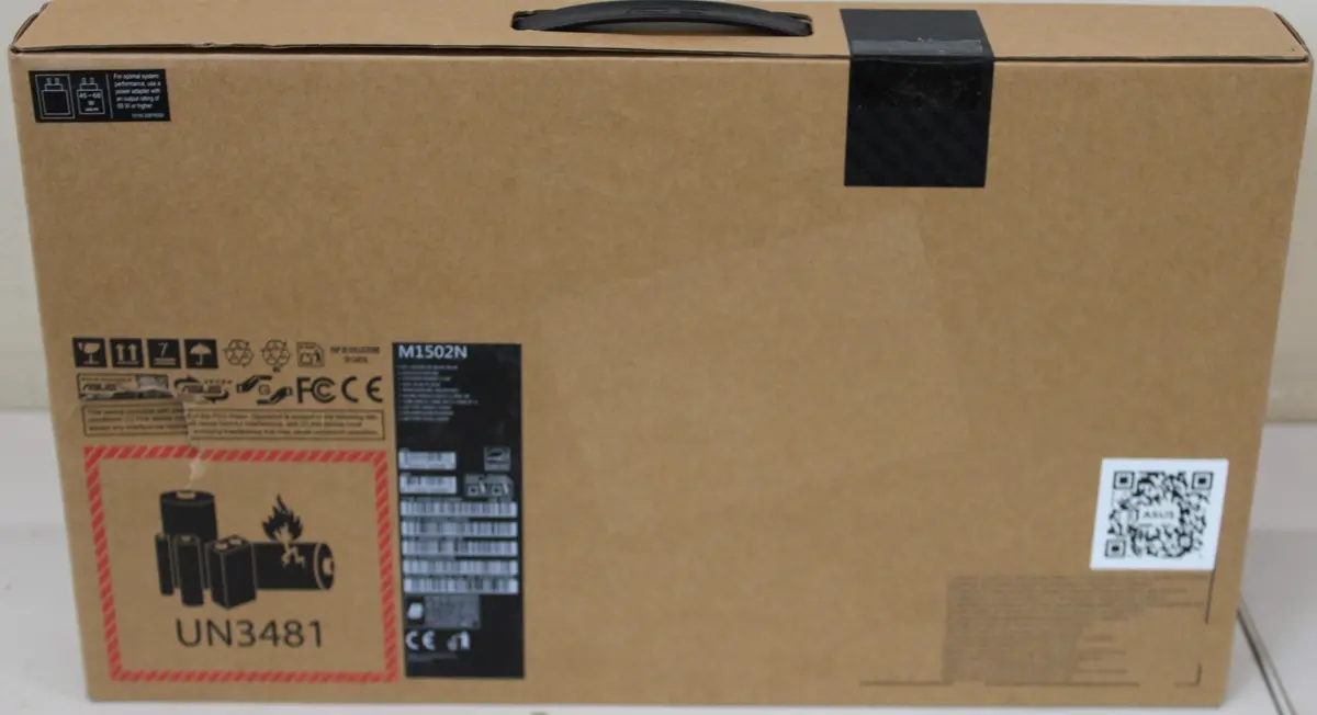 SALE OUT. Asus M1502NAQ-KM034W 150/0005DA/16G/RU/M1502NAQ-1BBQ/V/WAX/G2 |