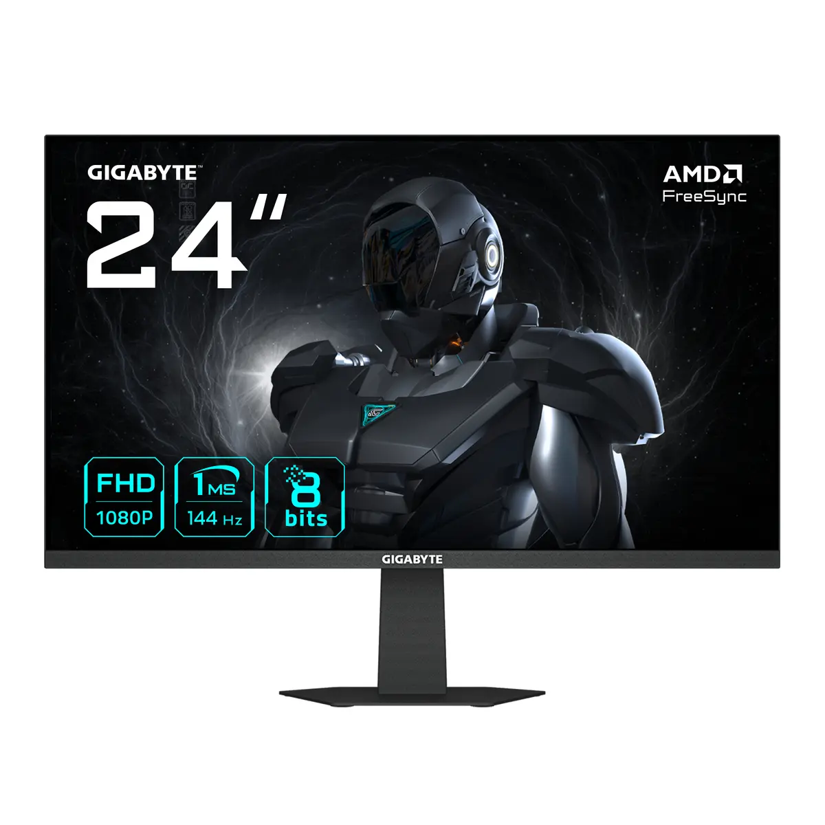 GIGABYTE GS24F14 Spēļu Monitors 23.8