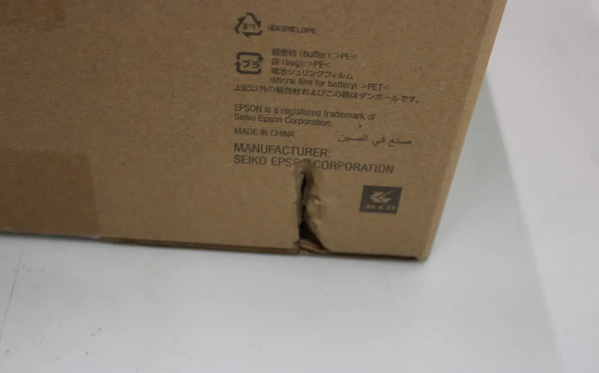 Проектор Epson EB-FH08 Photo 2