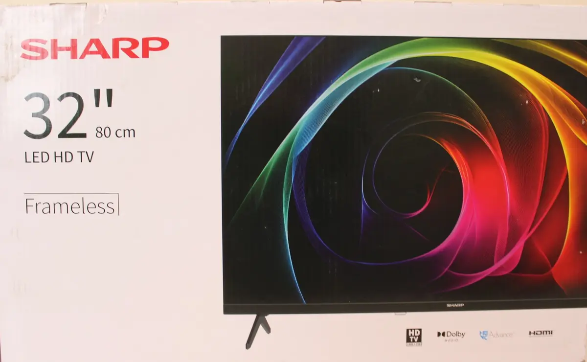 Sharp 32HA1205E TV 32" HD Photo 17