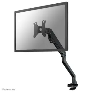 Neomounts desk monitor arm FPMA-D750BLACK by NewStar for 10-32 inch screens up to 8 kg with VESA 75x75 and 100x100 mm in black