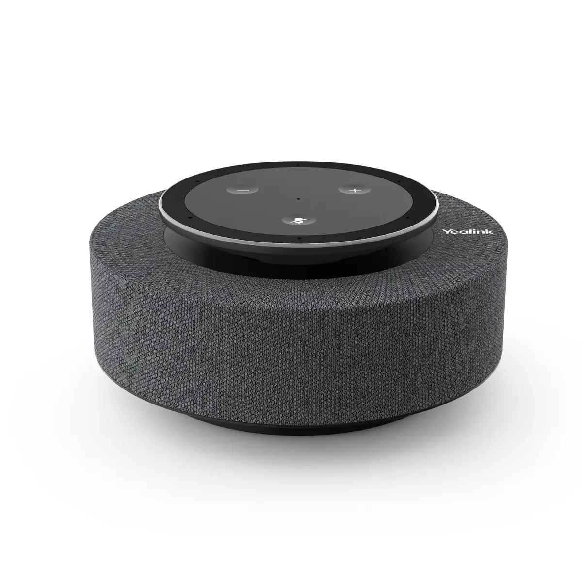 Yealink MSpeech USB Speakerphone Grey Photo 2