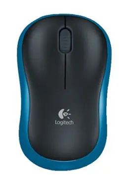 Logitech M185 Bezvadu pele Photo 2