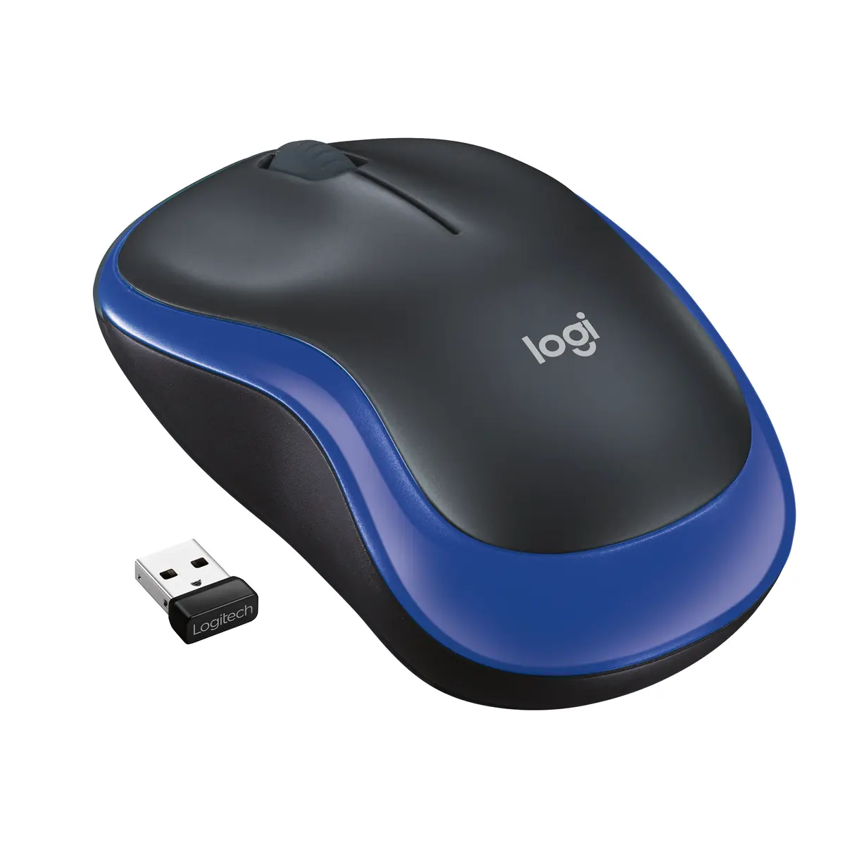 Logitech M185 Bezvadu pele Photo 3