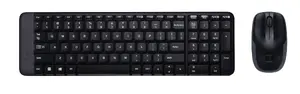 Logitech MK220 Combo Беспроводная клавиатура US