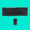 Logitech MK270 Wireless Keyboard and Mouse Photo 8