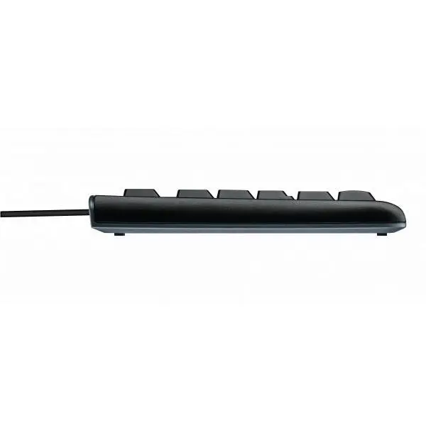 Проводной комплект клавиатура и мышь Logitech MK120 Photo 4
