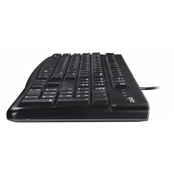 Проводной комплект клавиатура и мышь Logitech MK120 Photo 5