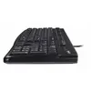 Проводной комплект клавиатура и мышь Logitech MK120 Photo 5