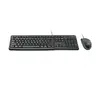 Проводной комплект клавиатура и мышь Logitech MK120 Photo 9