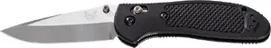 Saliekamais nazis Benchmade 551-S30V Pardue ar Drop Point asmeni
