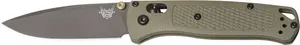 Saliekamais nazis BENCHMADE Bugout 535GRY-1