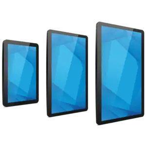 Elo Touch Solutions 1304L POS monitor 33.8 cm (13.3") 1920 x 1080 pixels Full HD TFT Touchscreen