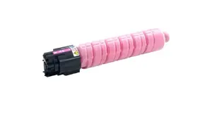 Original Ricoh 842603 Magenta Laser Printer Toner Cartridge for IM C300 and IM C300F with 6000 Pages Yield