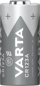 Varta Cr123A (6205 301 401)