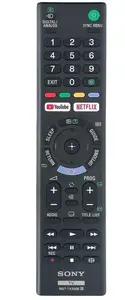 Sony RMT-TX300E Remote Control for Sony Televisions