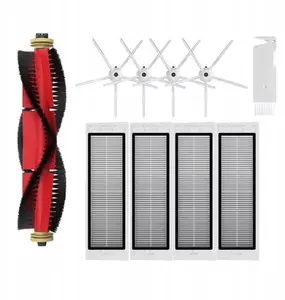 Strado XL Aksesuāru komplekts Birstes un filtri Xiaomi Mi Robot un Roborock S4 S5 S6 Max