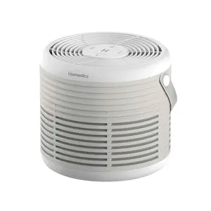 Очиститель воздуха HoMedics AP-T63BG-WW Whisper Pure Comfort True HEPA 3-в-1 фильтрация 42м²