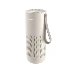 Очиститель воздуха HoMedics AP-P59BG-WW Whisper Pure Mini с 3-в-1 HEPA-фильтром, активированным углем, 3 скоростями и беспроводной работой