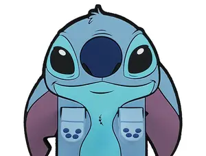 Paladone Stitch Clip On Character Screen Cleaner with Microfibre Surface and Posable Hands