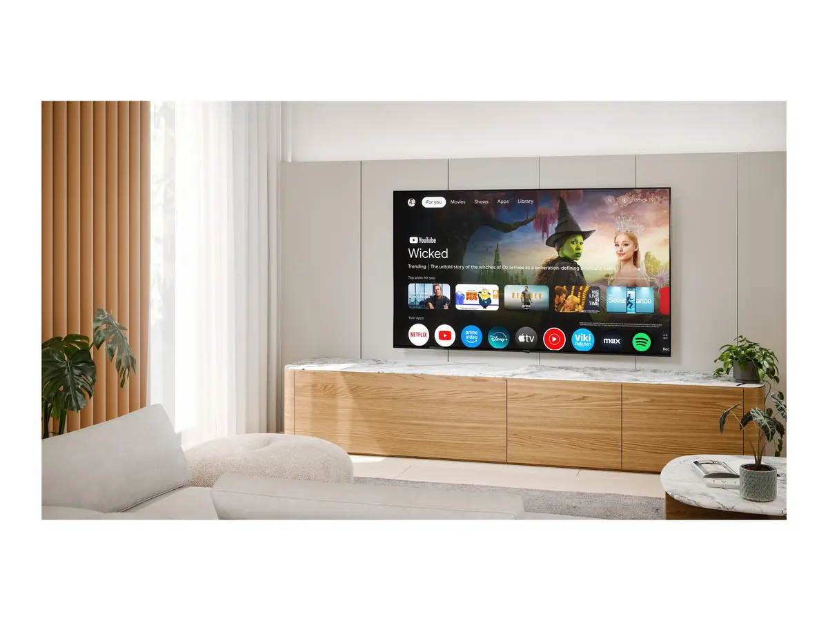 Sharp 70HL4265E 70 Collas 4K Ultra HD Google TV Photo 9