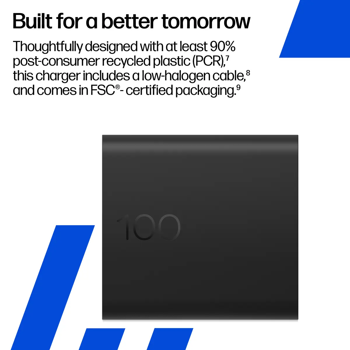HP 100W GaN Wall Charger CS9V7UT Photo 19