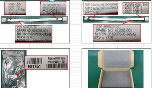 HP Enterprise SPS-CBL AROC TO SHINER 36P Cable 875093-001-RFB