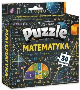 Kangur Educational Puzzle Matematyka Mathematics