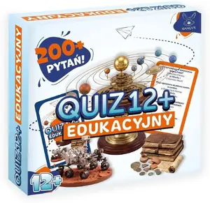 Kangur Educational Quiz 12+ EDUKAMP