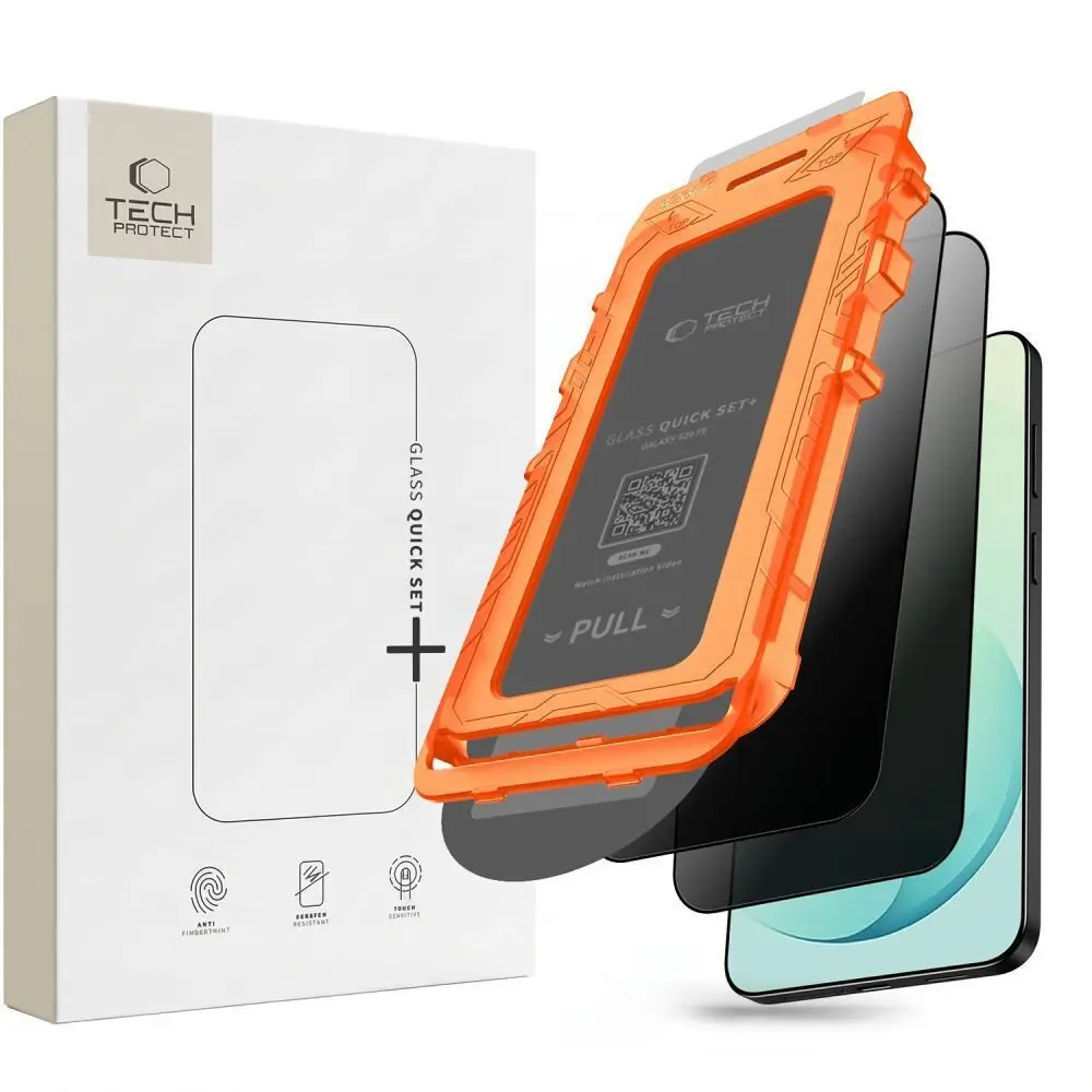 Hofi Tech-Protect Quick Set Spy+ privātuma