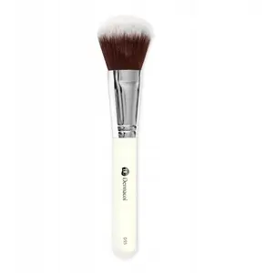 Dermacol D55 Powder Brush for face makeup application