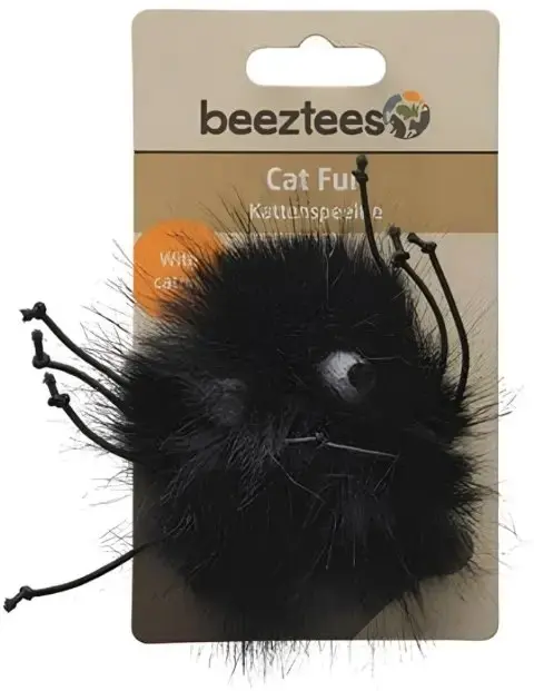 Kaķu rotaļlieta Beeztees Jungle Sila Zirneklis