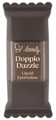 Lovely Doppio Dazzle šķidrās acu ēnas