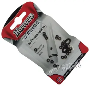 Harrows O Rings Dārtu stienīšu gredzeni 2658