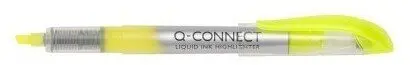 Q-Connect KF00395 Finieris Treknbalts Dzeltens 12