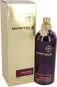 Montale Dark Purple Eau de Parfum 100 ml for Women