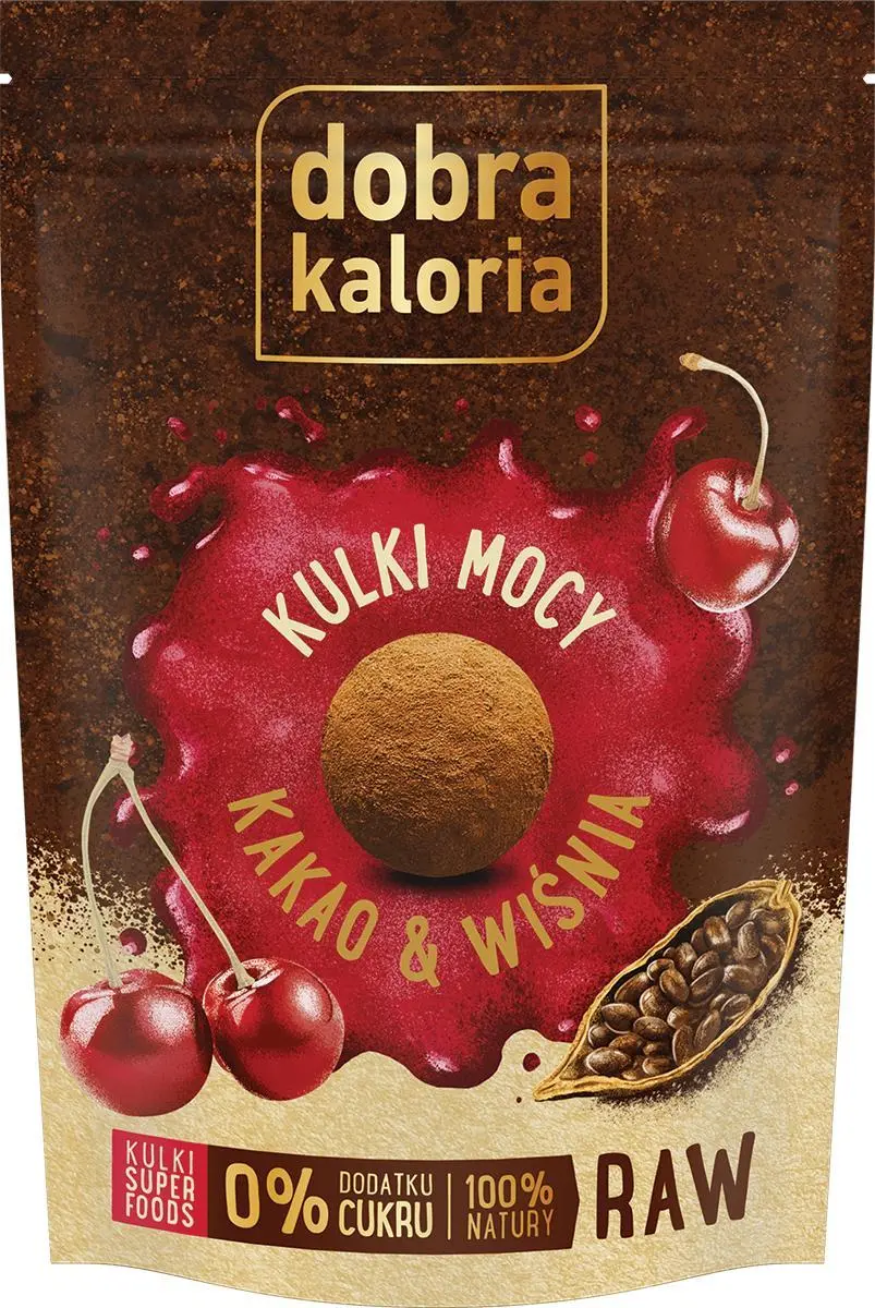 KUBARA Печенье-шарики Какао-Апельсин 65 г Photo 2