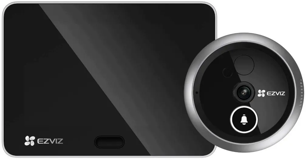 EZVIZ CS-CP4 (4MP) 4MP Wi-Fi digitālā