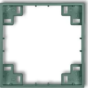 Karlik MINI Intermediate Frame Emerald 51MRP-1