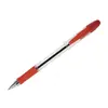 Шариковая ручка Q-Connect Delta KF00377 красная 12 шт. Photo 2