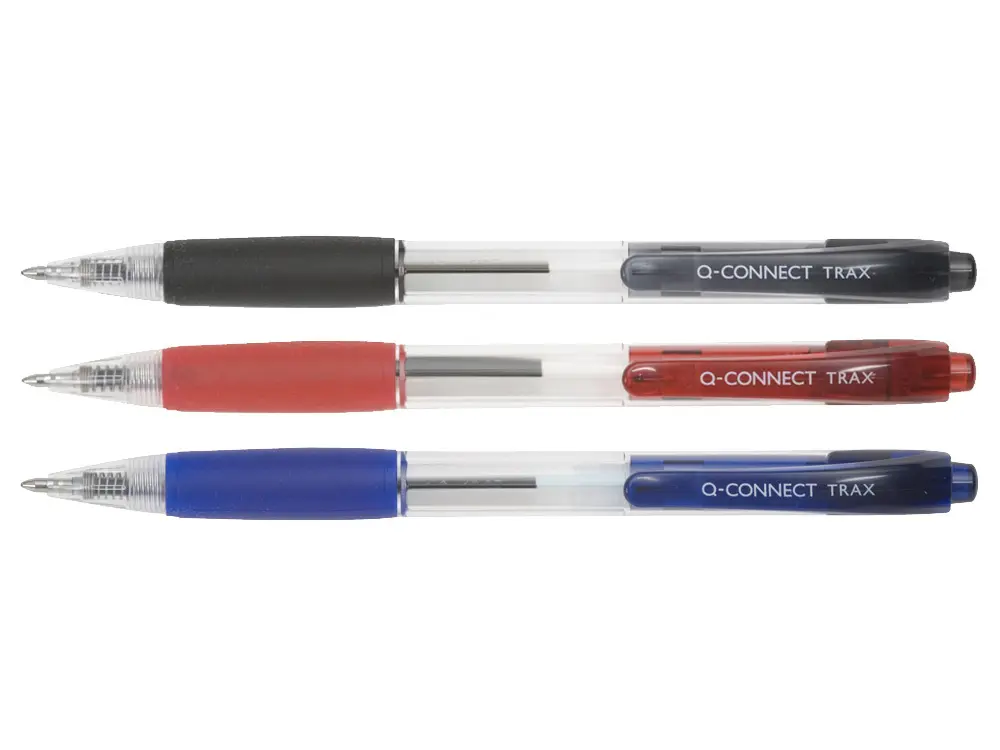 Шариковая ручка Q-Connect KF04396 Photo 3