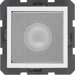 Hager 28828989 Speaker Driver 8 W 4 Ohm White