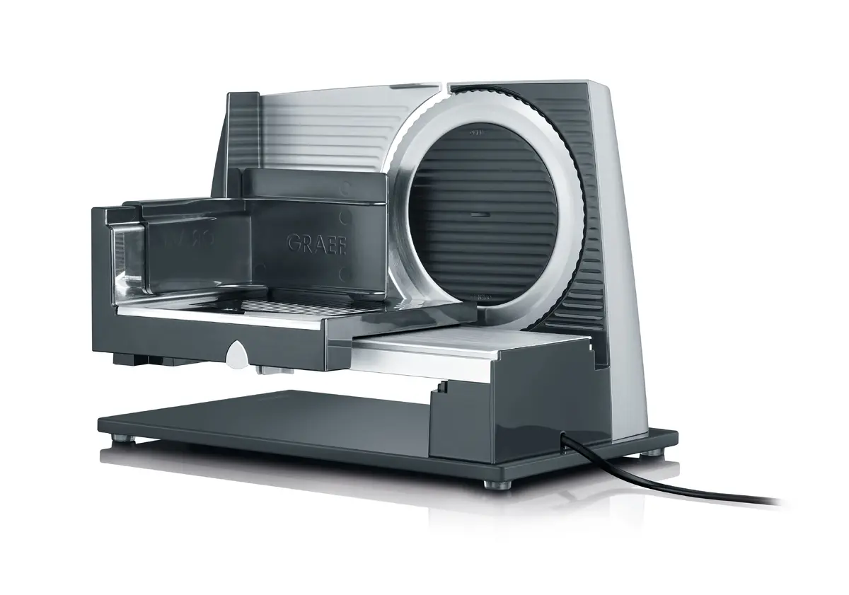 Graef S 32000 Электрический ломтерезка Photo 2
