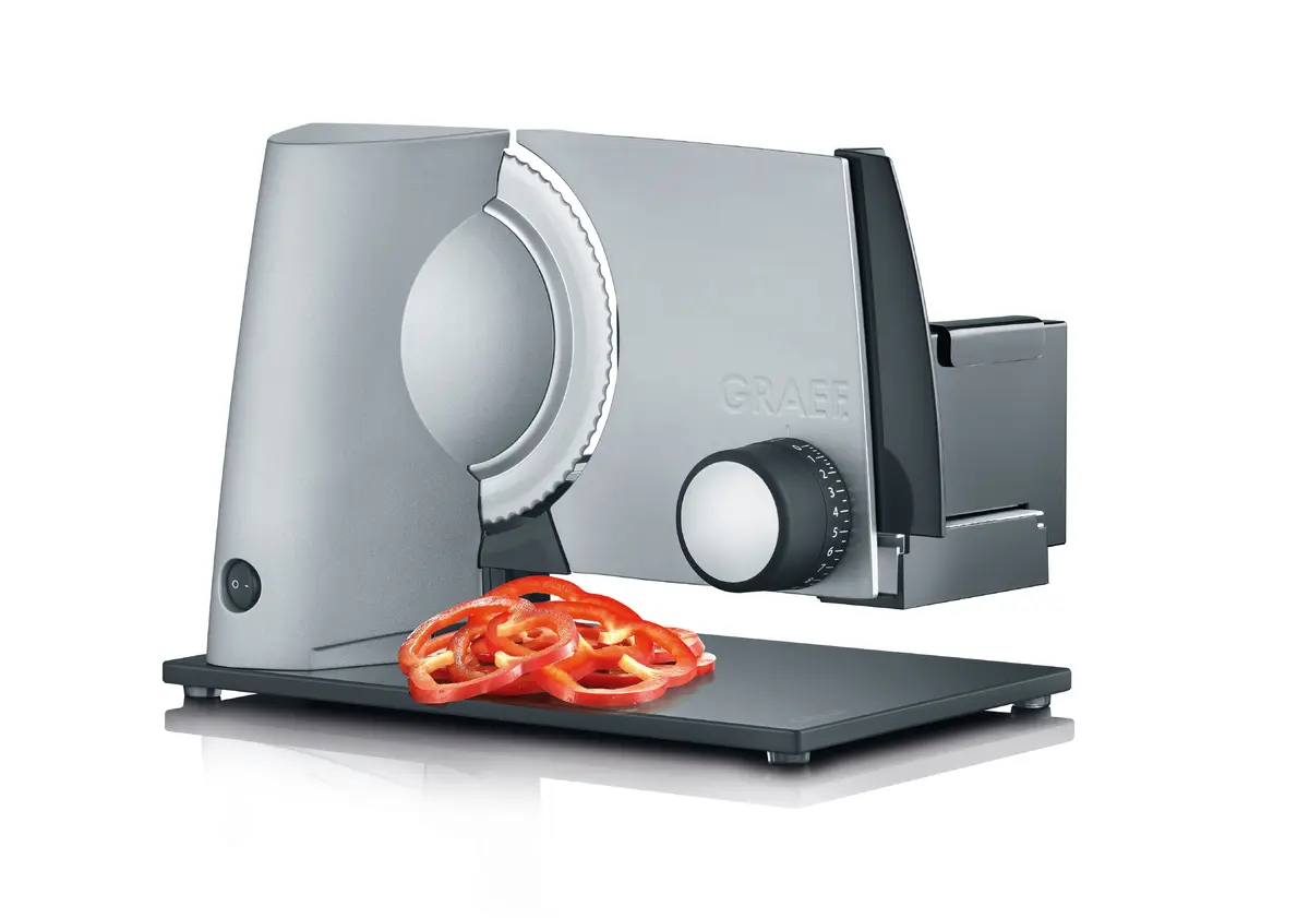 Graef S 32000 Электрический ломтерезка Photo 4